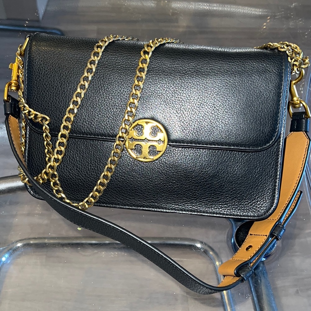 🌹Authentic Tory Burch Chelsea Shoulder Bag!🌹